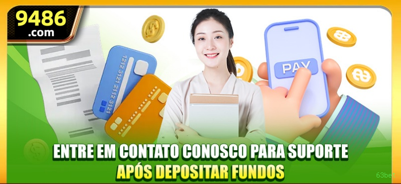 Cadastro 63bet