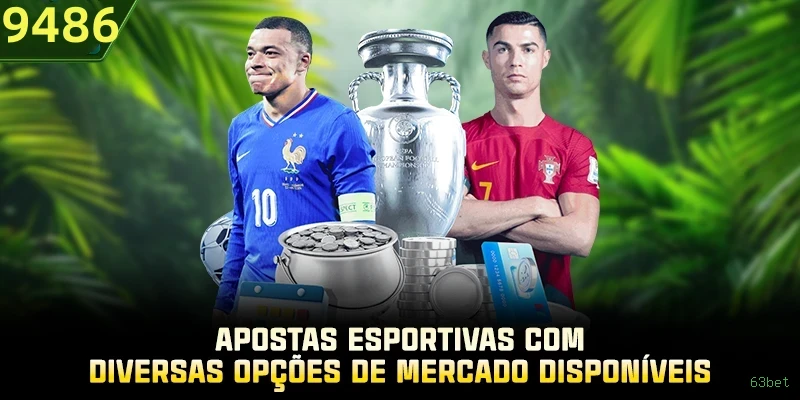 Depositar 63bet
