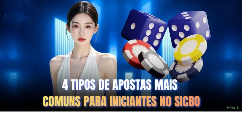 Apostas Esportivas 63bet