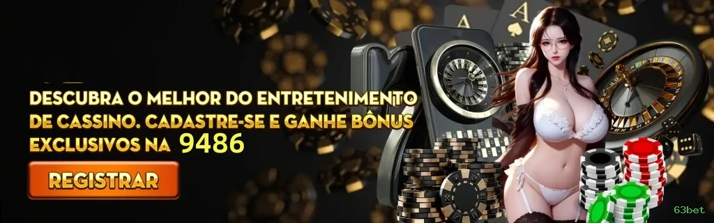Dicas de Slots 63bet