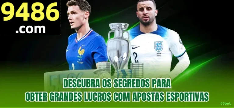 63bet Plataforma